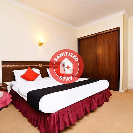 Capital O 419 Al Safeer Hotel Riaad Buitenkant foto