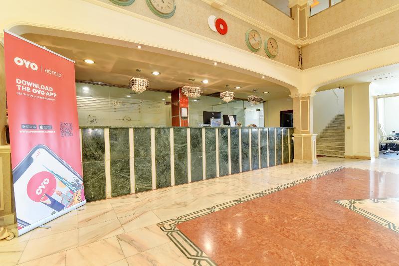 Capital O 419 Al Safeer Hotel Riaad Buitenkant foto