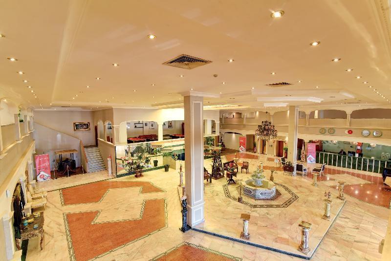 Capital O 419 Al Safeer Hotel Riaad Buitenkant foto