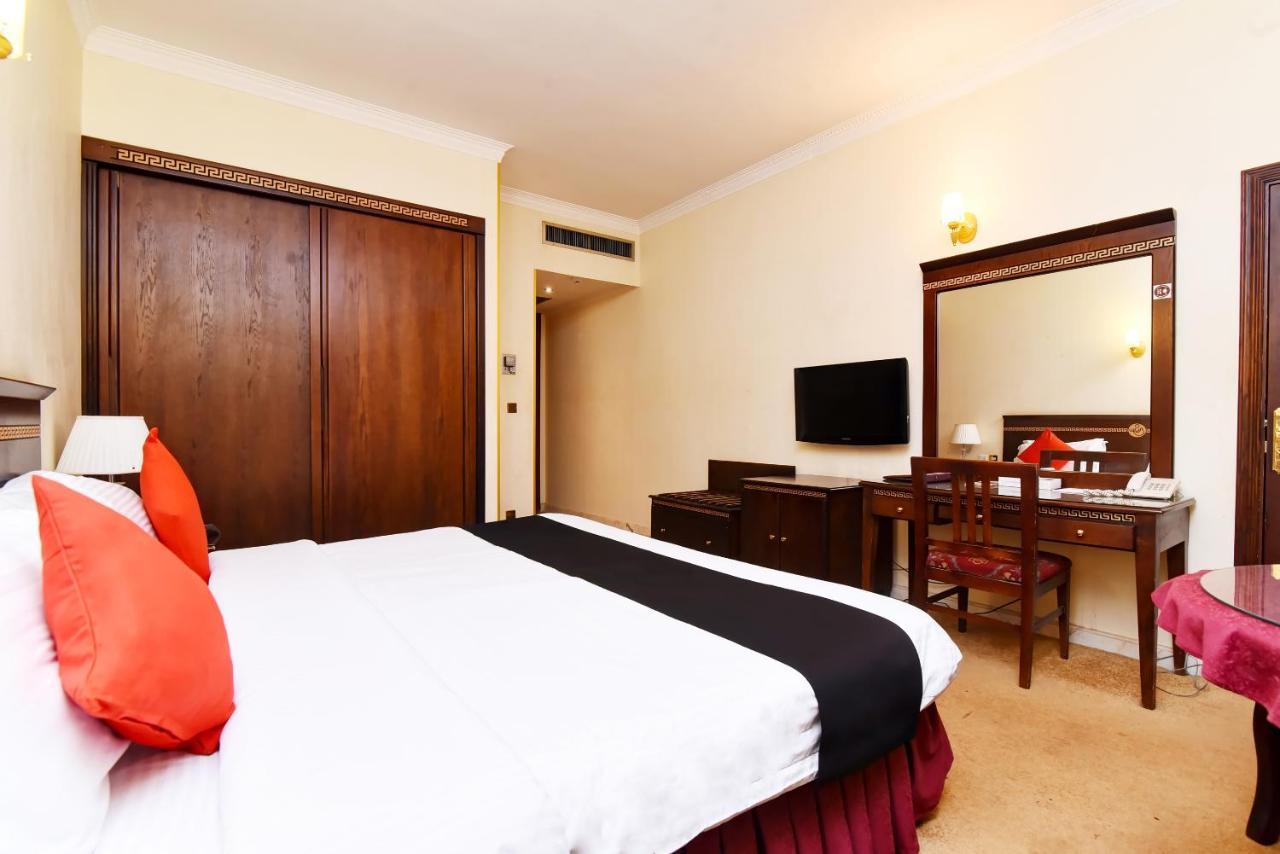 Capital O 419 Al Safeer Hotel Riaad Buitenkant foto