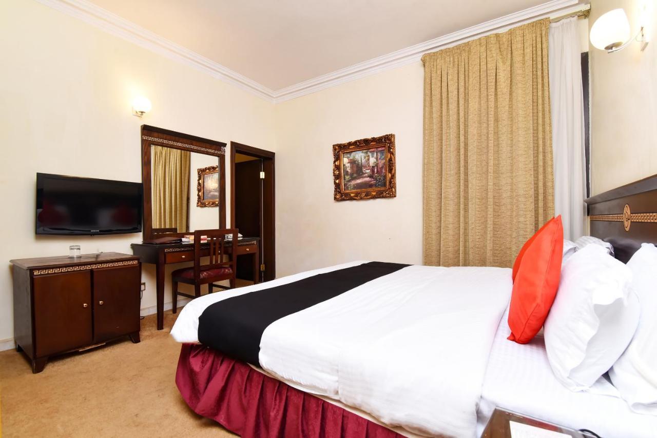 Capital O 419 Al Safeer Hotel Riaad Buitenkant foto