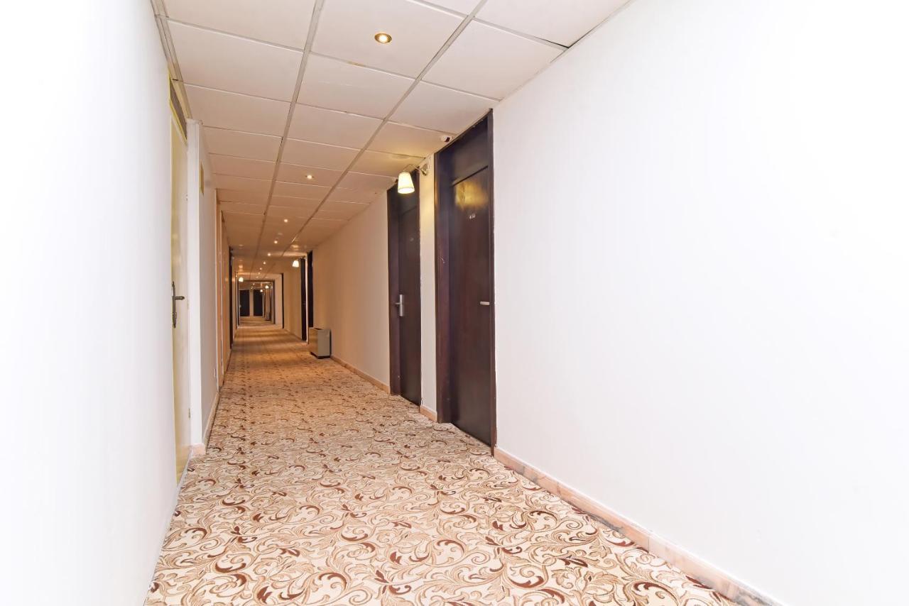 Capital O 419 Al Safeer Hotel Riaad Buitenkant foto
