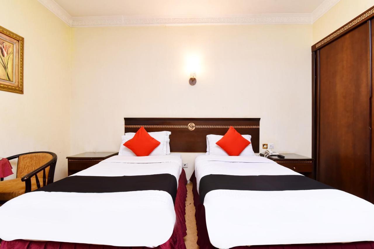 Capital O 419 Al Safeer Hotel Riaad Buitenkant foto