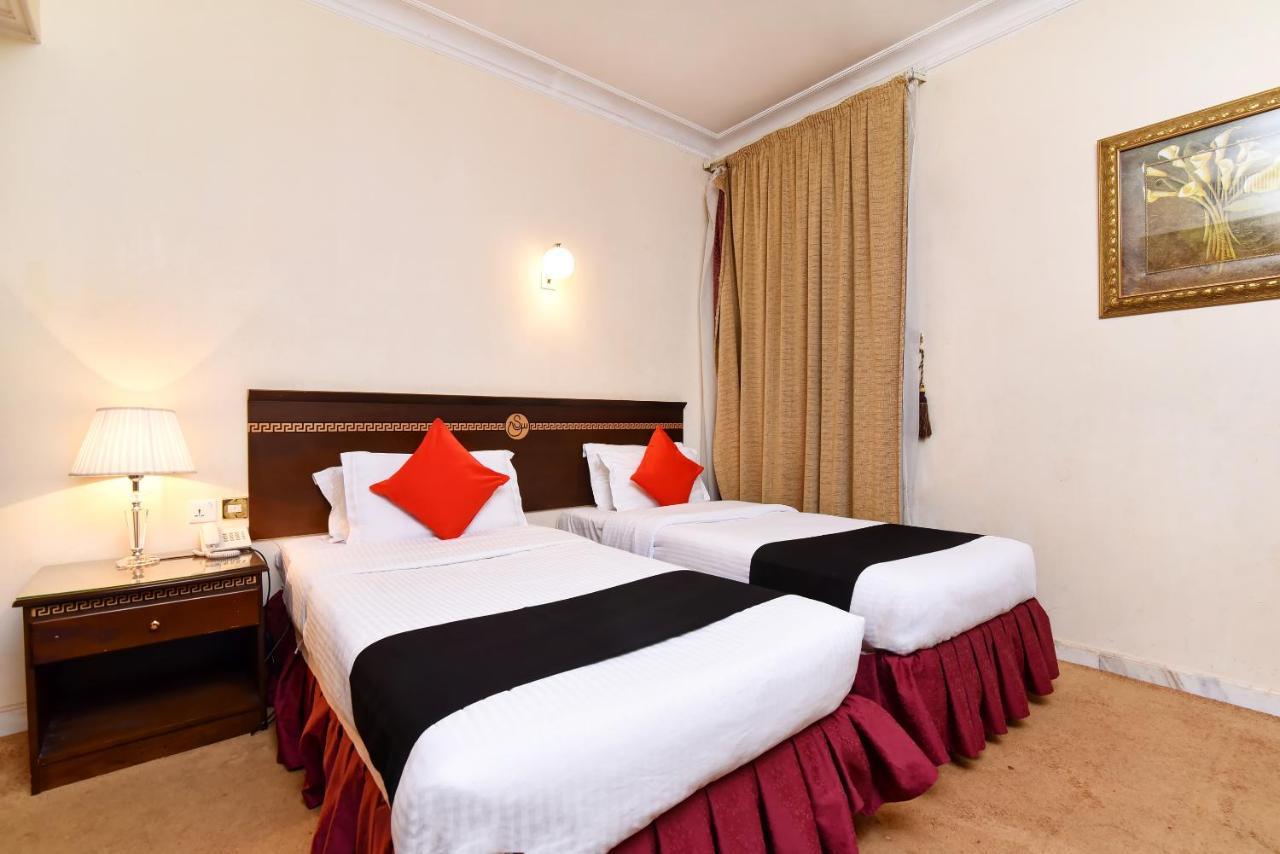 Capital O 419 Al Safeer Hotel Riaad Buitenkant foto